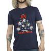 Disney Mens Mickey Mouse And Friends Christmas Tree T-Shirt