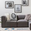Julius Caesar Roman Dictator Square Pillowcase Polyester Linen Velvet Pattern Decor Throw Pillow Case Sofa Seater Cushion Cover