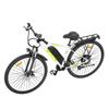 Zazawork CF29 Elektrofahrrad 250W Motor 29"x2.1" Reifen Stadtelektrofahrrad 21 Gänge Doppelscheibenbremsen 48V 15Ah LED-Anzeige Höchstgeschwindigkeit 35 km/h