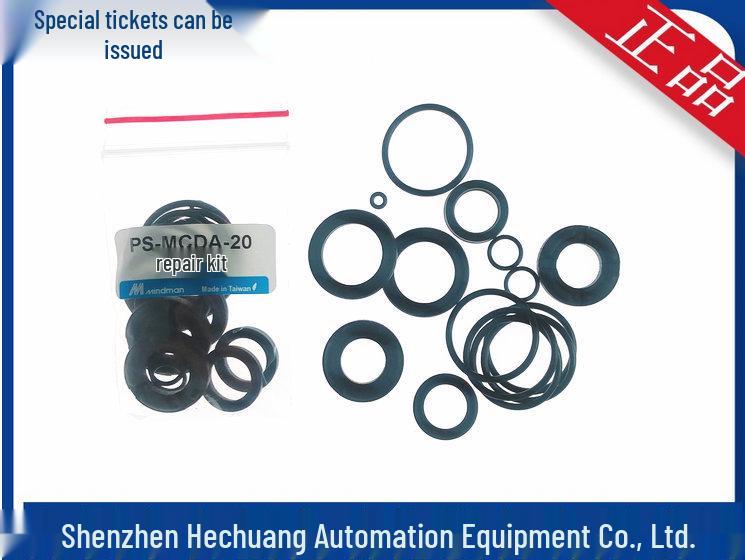 Mindman Cylinder MVSD Repair Kit PS-MCDA-20 Genuine Product
