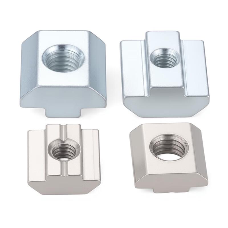 JINGGONG European Standard T-Slot Slider Nut Set