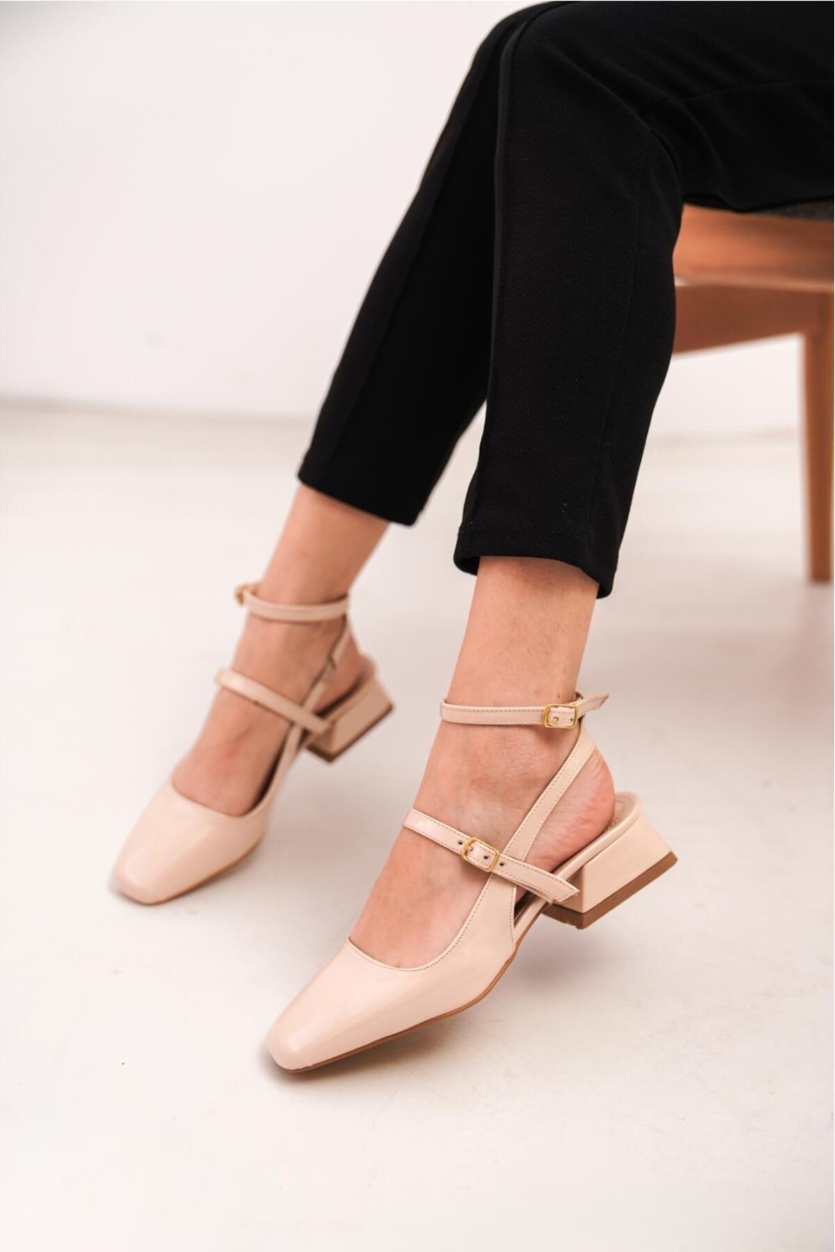 

Women s Flat Shoes Anis Patent Leather Ballerinas 36