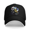 Pure Color Dad Hats Prime Time of Your Life Unisexs Hat Sun Visor Baseball Caps Daft Punk Peaked Cap