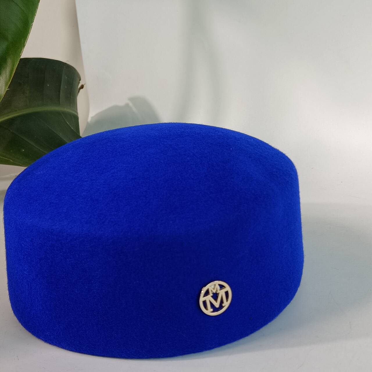Retro stjuartes bumbas cepure sieviešu 100%