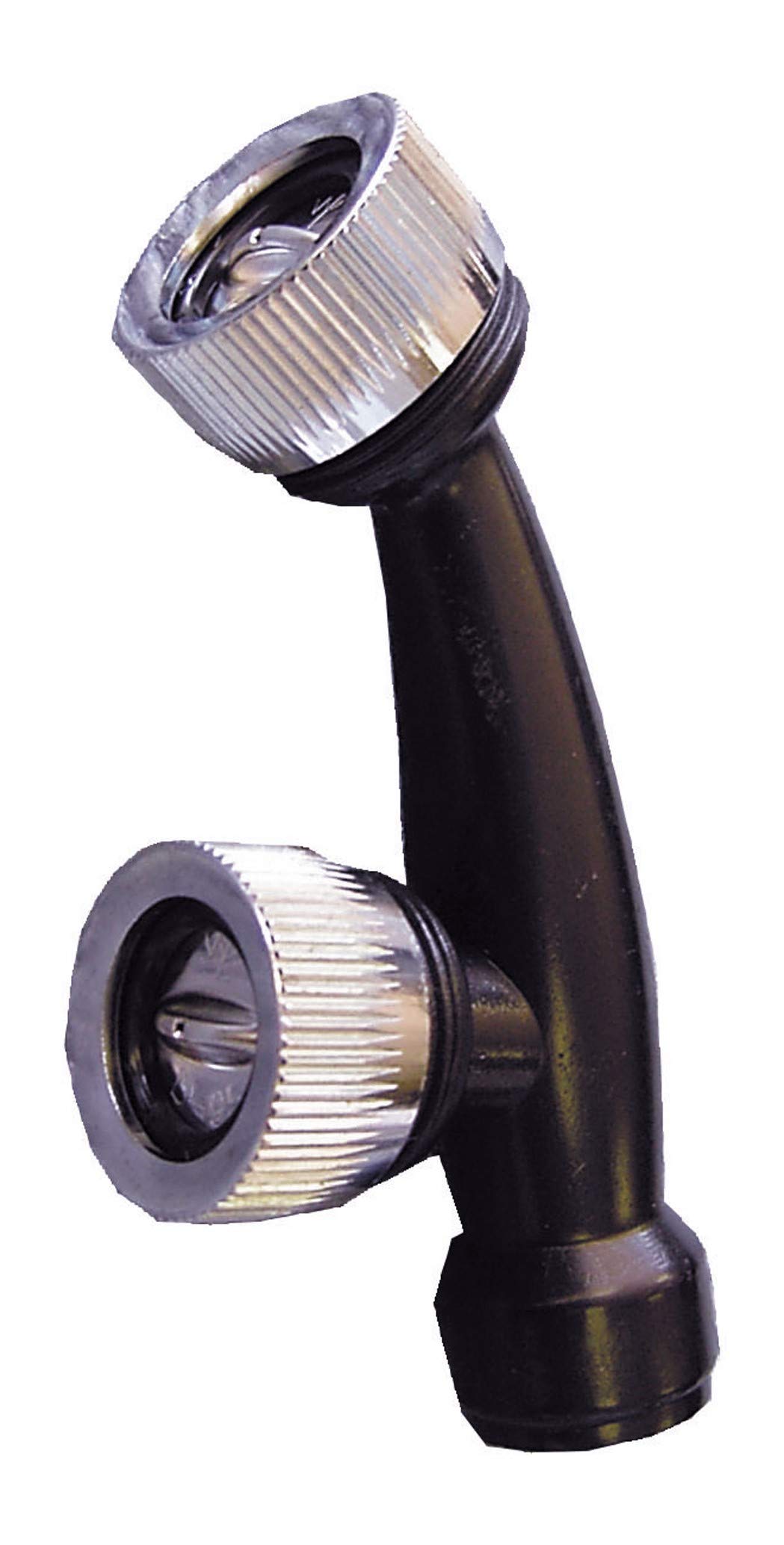 

KOSHIN PA286 Vertical Dual-Nozzle Sprayer (Manual, Battery Charging)