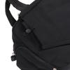 Tennis Bag with Shoe Compartment Shoulder Strap 42L Large Capacity Waterproofing Badminton Bag Handbag for Gym Black