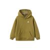 Balabala Kids' Athletic Fleece-Lined Hooded Sweatshirt