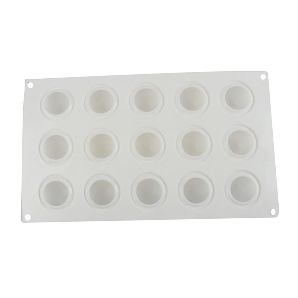 1Pcs Ball Shape 3D Sphere Silicone Mold Kitchen Bakeware Accessories  For Mousse Cake Baking