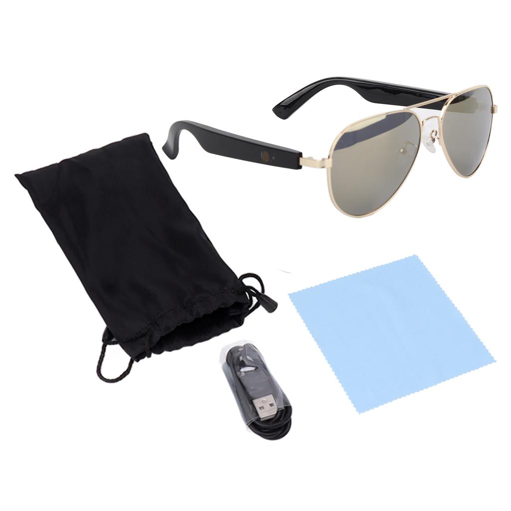 Bluetooth Sunglasses Answer The Phone Listen To Music Bluetooth Sunglasses Smart Sunglasses