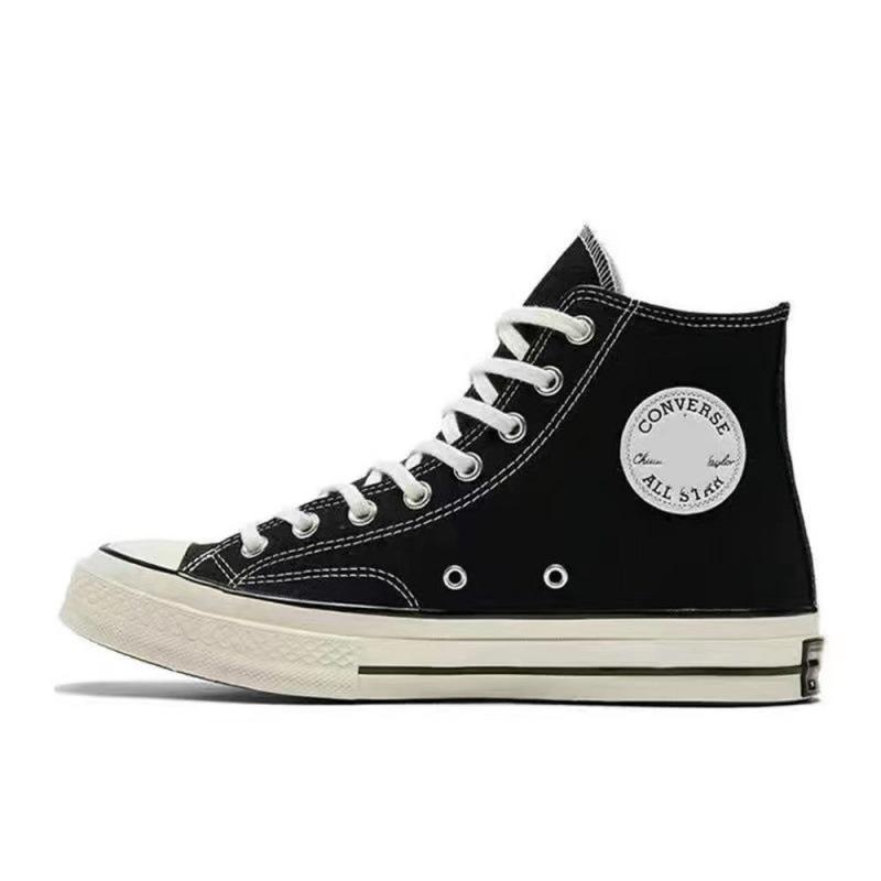 

Putian Patriotic Converse s Classic Canvas Shoes Men s Shoes Women s Shoes Low High Top Casual Couple Shoes 35【inner length 22cm】