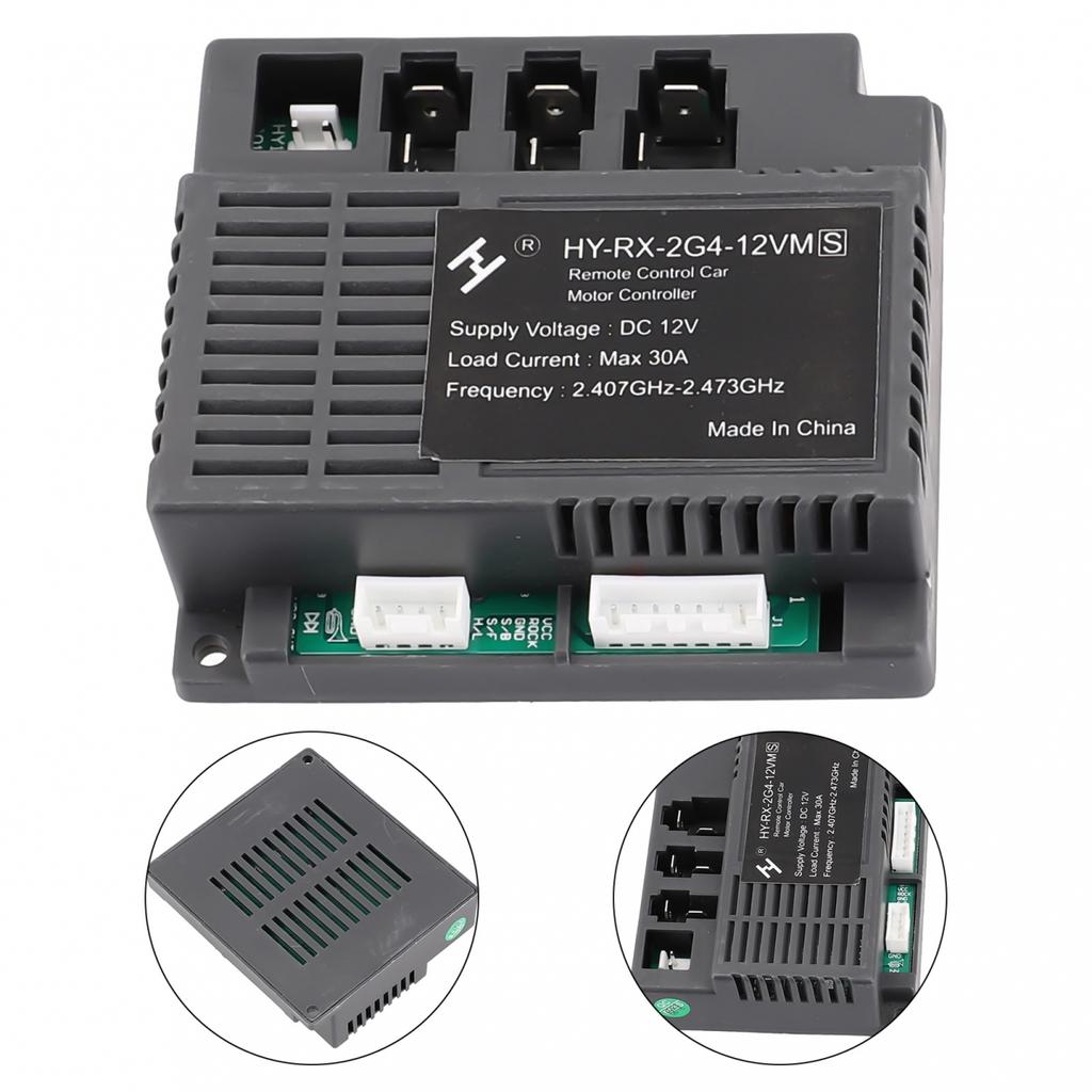 JR1816RXS 12V Full Set Receiver Smooth Controller for Electric Car