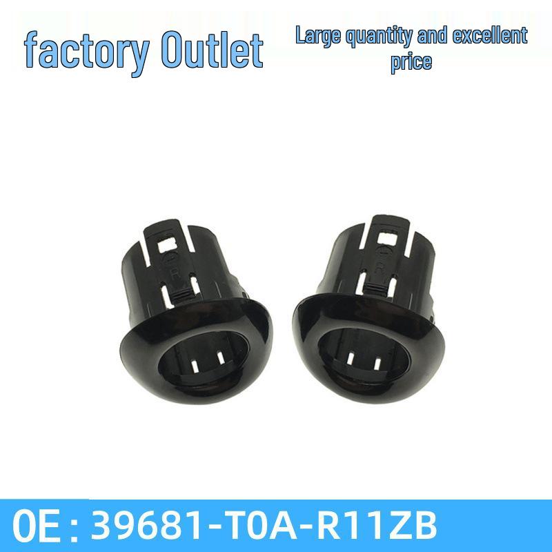 Крышка кронштейна парковочного датчика Honda CRV 39681-T0A-R11ZB 1