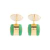 Salircon Creative Geometric Square Drop Earrings For Women Personality Vintage Resin Ear Accessories Wedding Charm Jewelry Gift