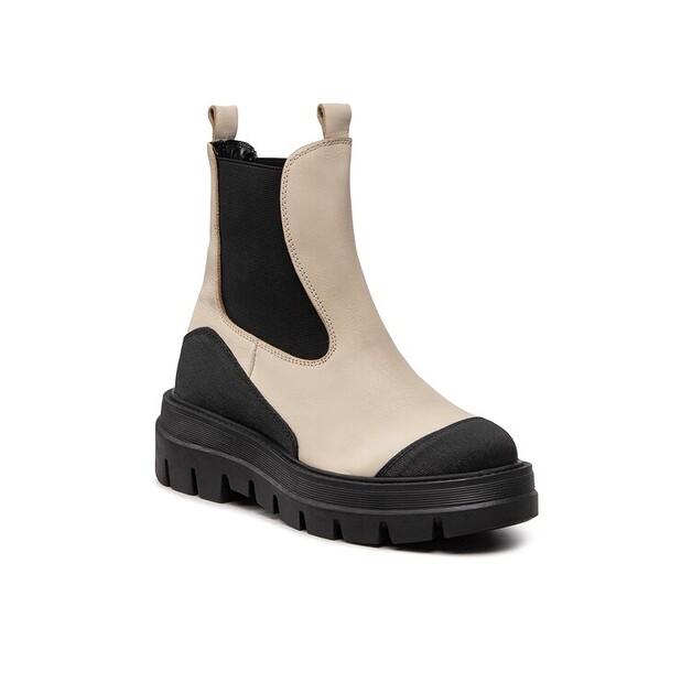 Chelsea Boots Rage Age RA-62-06-000391 beige