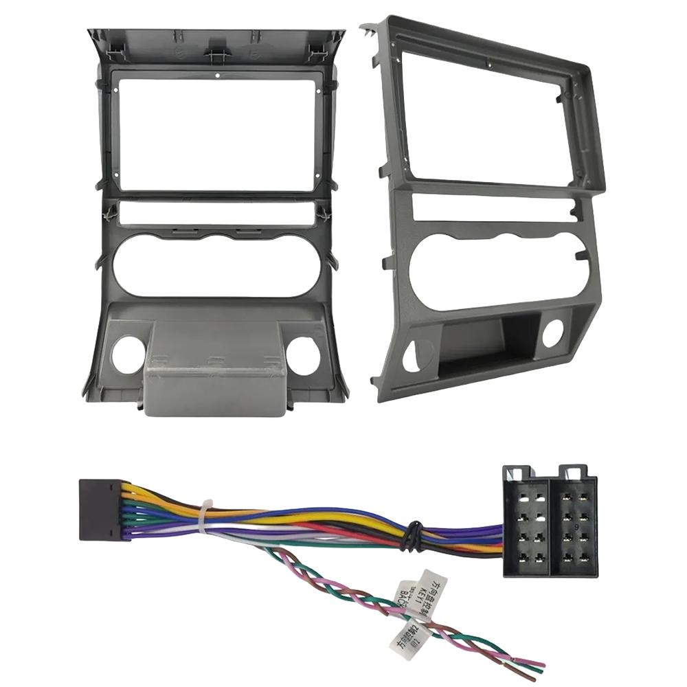 Car Radio Multimedia MP5 Player Head Unit Stereo BT For GAZ Gazelle Next 2013 - 2021