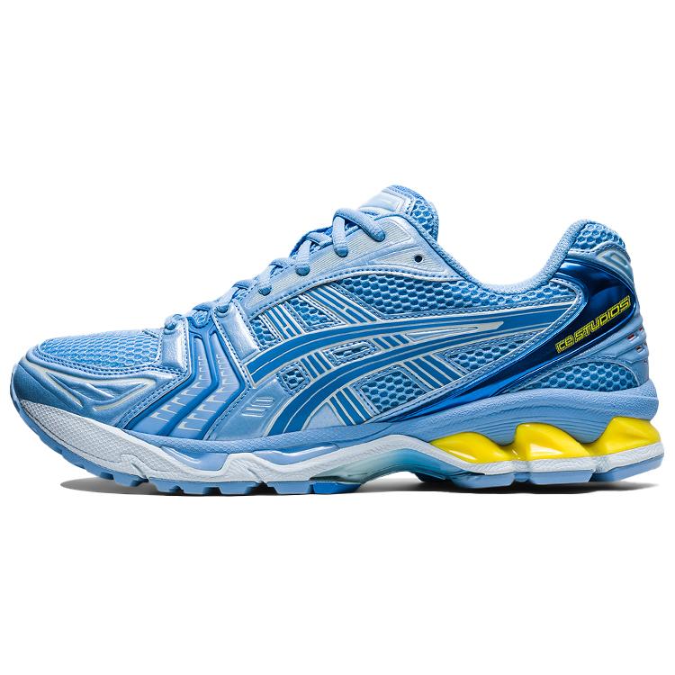 

Новые Asics Gel Kayano 14 Ice Studios Blue 1201A514-400 42.5