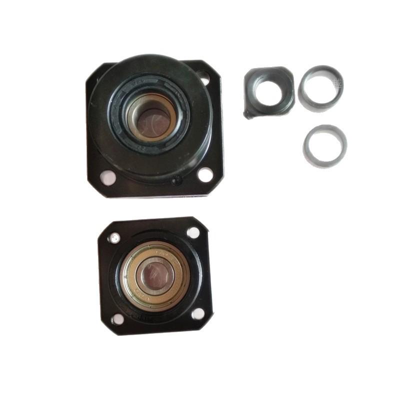 Lead Screw Support: C-BSFW, C-BSW, BUFN, BUN, BRW, BUR.