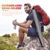 Portable Golf Beer Cooler Bag Large Capacity Insulated Thermal Cooler Shoulder Crossbody Backpack Travel Hiking Organization