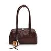 Retro Bag Women'S Large-Capacity Shoulder Pillow Bag Commuter Tote Bag