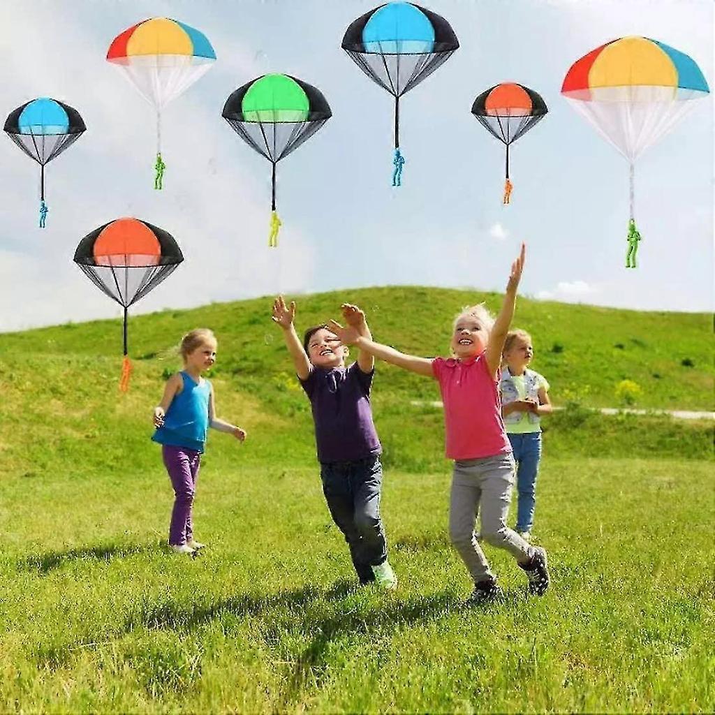 Parachute Toy Kids Parachute Toy Pack Of 5 Parachute Toys