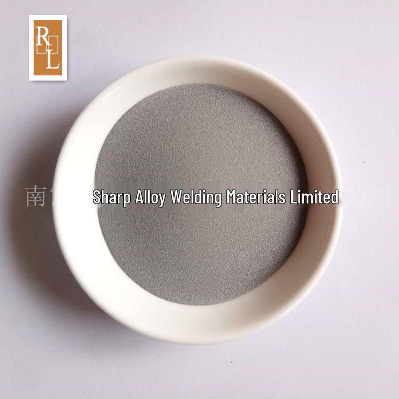 Fe90 Iron-Alloy Powder -200 Mesh Spherical for Spraying and Welding