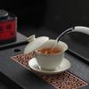 Chinese Ru Kiln Ceramic Gongfu Tea Set