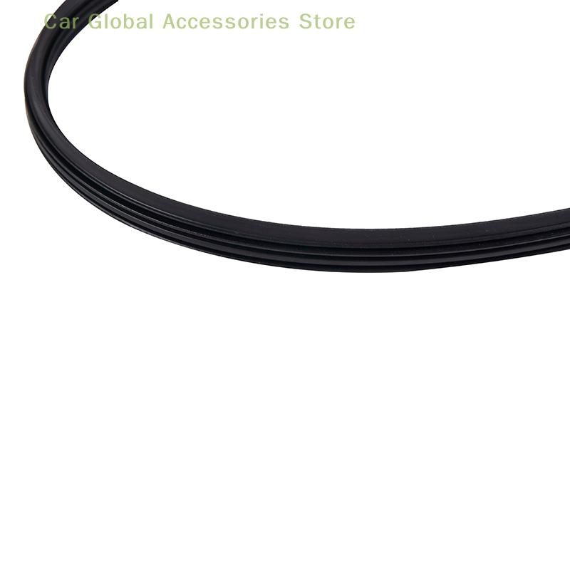 1PC Car Wiper Blade Elastic Band Windscreen Vehicle Insert Rubber Strip Refill 8mm "28" Accessorie