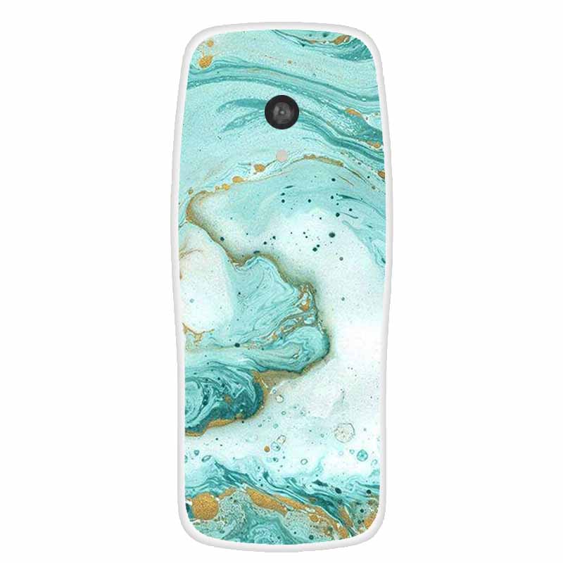 For Nokia 3210 2024 Case Clear Painted Soft Silicone TPU Back Cover For Nokia 3210 2024 Shockproof Phone Case Nokia 3210 Fundas