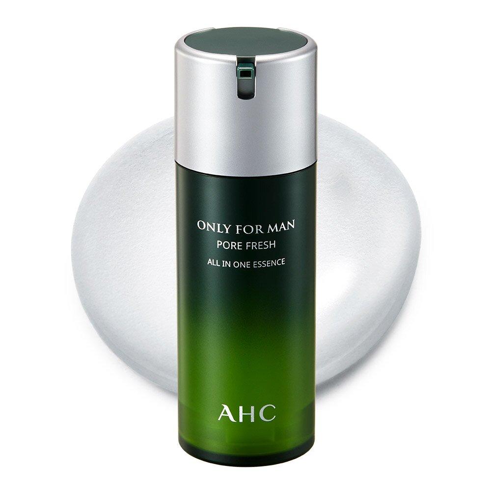 AHC Only For Man Pore Fresh All In One Essence 2-в-1 — фото 4