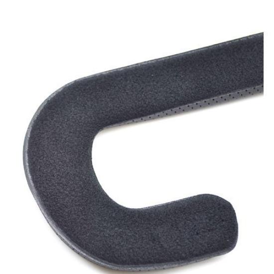 LUCKYBEE 12mm Leather Face Cushion VR Mask for HTC Vive, Easy-to-Clean Replacement Face Foam for HTC Vive (Set of 2)