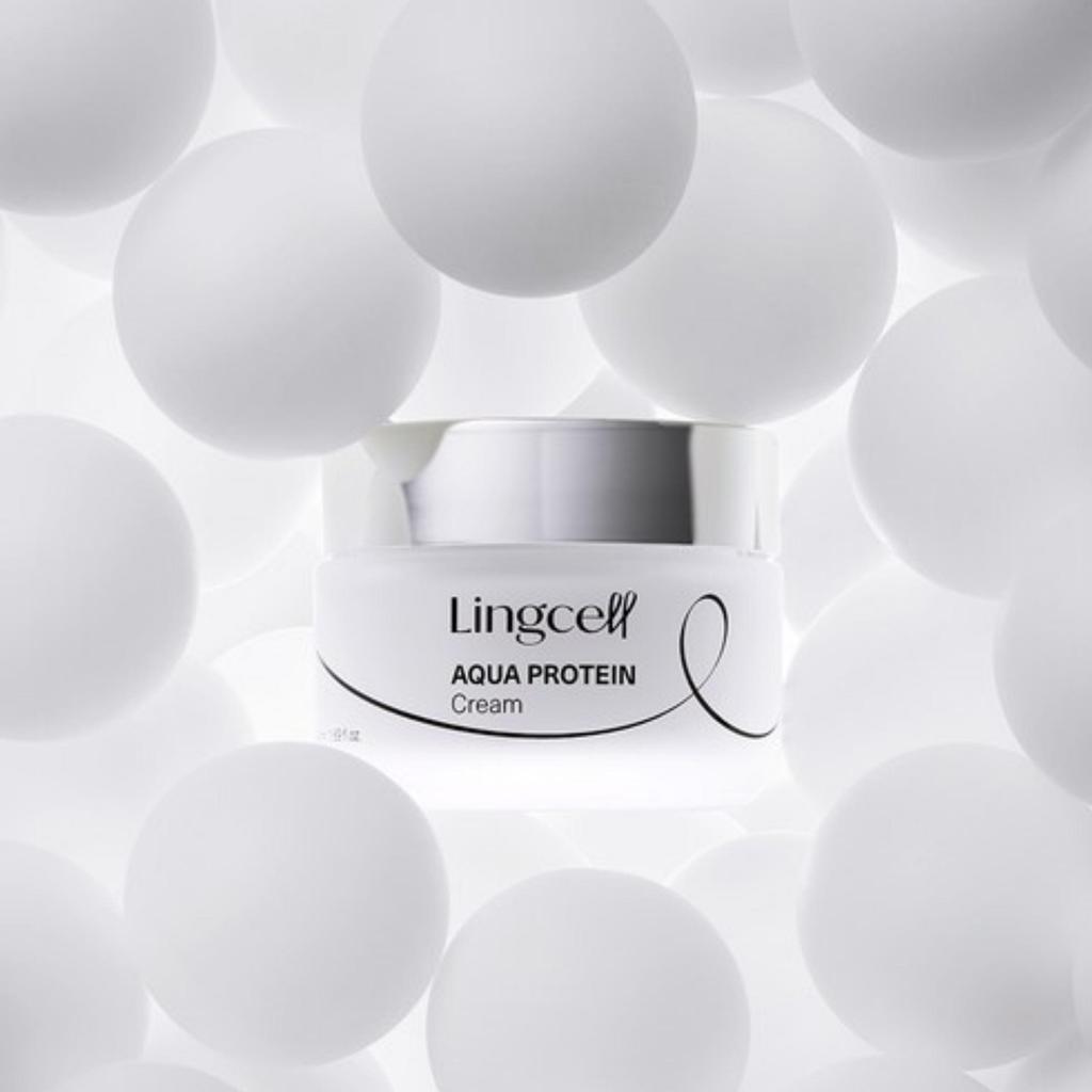 Lingcell Aqua Protein Cream 50ml