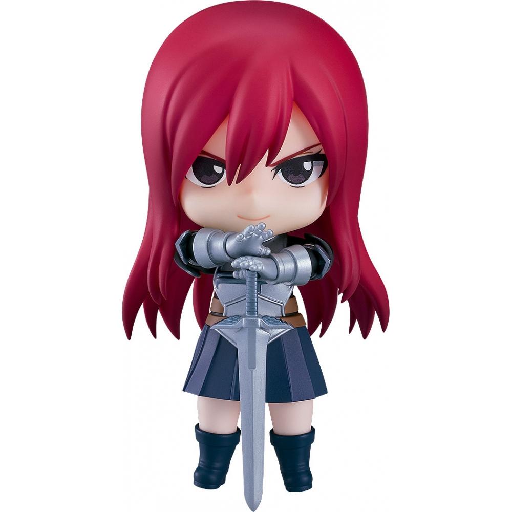 

Fairy Tail Nendoroid Erza Scarlet Fairy Tail