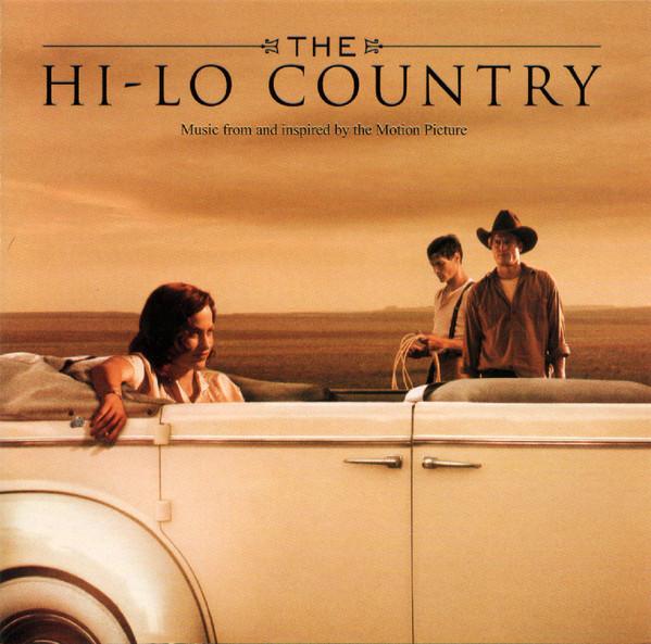 

CD VARIOUS - The Hi-Lo Country TVT82902 TVT Records 1999 US Rock Used