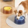Non-Slip Base Dog Drinking Bowl Large Capacity Cat Bowl Pet Floating Water Bowl  Pet Accessories