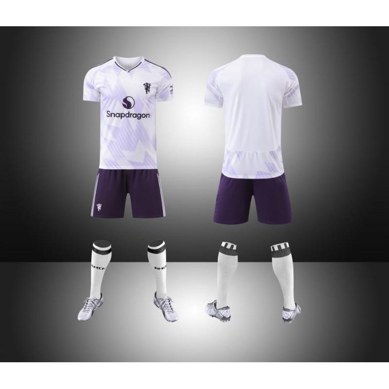 Soccer Jerseys Short Sleeve Training Sportswear Men Women Kids