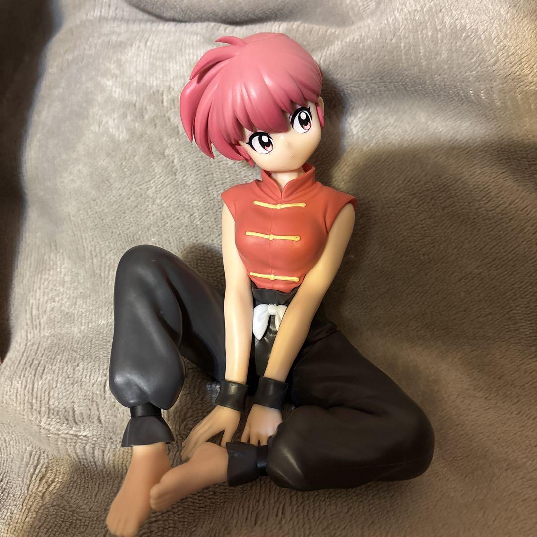 

[USED] Ranma 1/2 Figure Relax Time Ranma