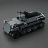 Militär Armee Soldaten Weltkrieg SWAT gepanzertes Fahrzeug Hauptkampfpanzer Bausteine Ziegel Kinder Junge Spielzeug Montage Weihnachten Geburtstagsgeschenke