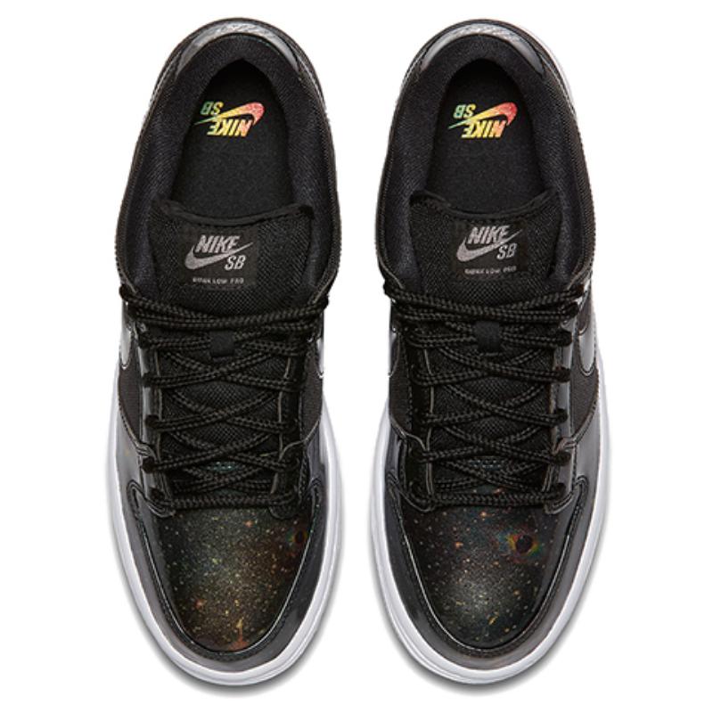 Nike Sb Dunk Low Trd Qs 'Galaxy' Skateboard Shoes 883232-001