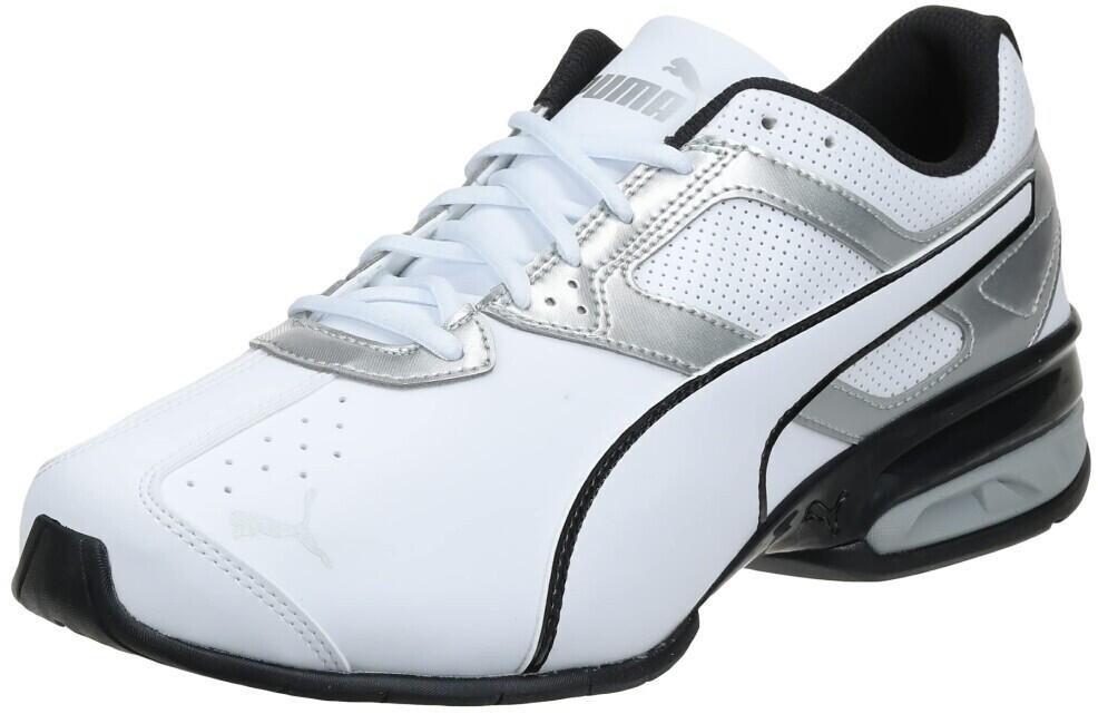 Кроссовки Puma Tazon Cross Trainer Sneaker белый серебристый черный