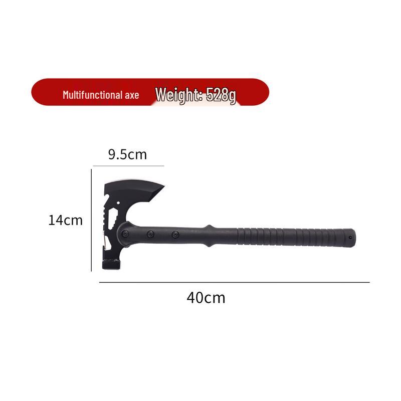 Miflame Multifunctional Outdoor Survival Axe