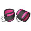 Pulley for Leg Strength Training In The Gym with Buckle, Sports Protector, Safety Adductors 1 Pcs Ankle Straps for Fitness