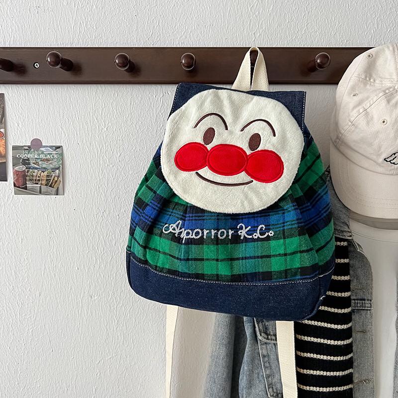 Li Shen Kids Cartoon Backpack