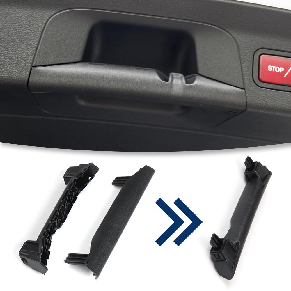 Trunk Inside Tailgate Handle Fit For Mercedes-Benz GLC-Class W253 2016+ OE 2537400172 Car Replacement Accessory