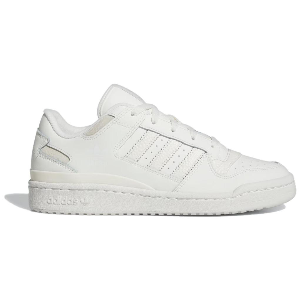 Adidas Forum Low Cl 'Core White' Sneakers IH7828