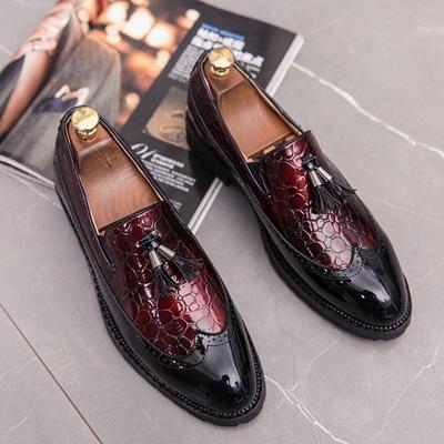 Παπούτσια με τακούνια – Loafers
