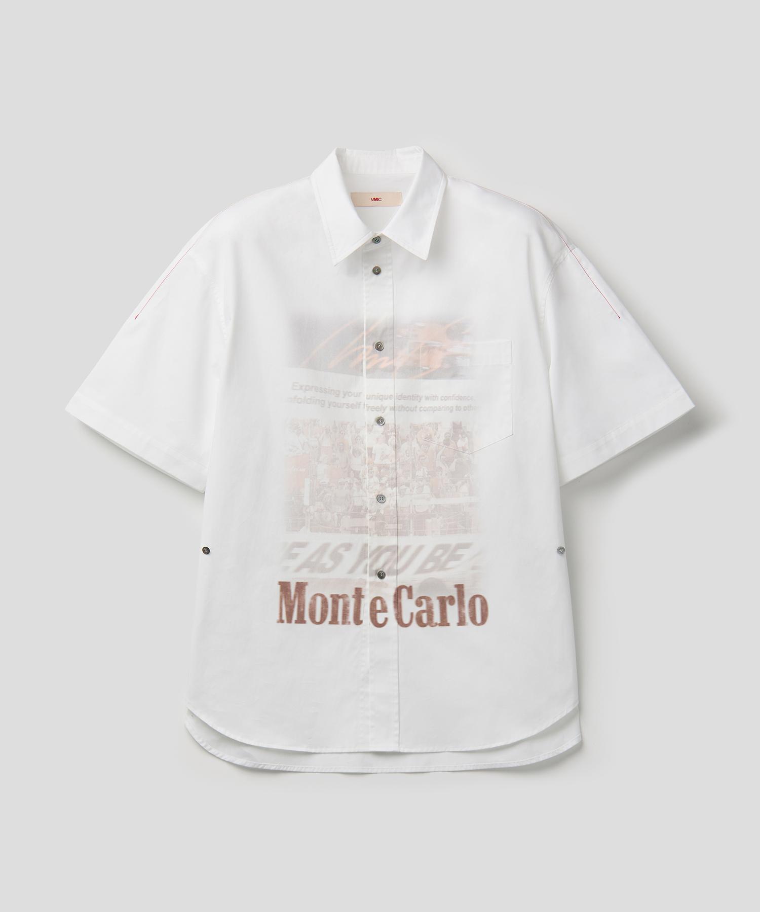 Mmic Grand Prix Shirt White L