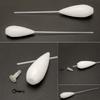 15g/30g Fly Fishing Rotating Float Acrylic Large Float Buoyant Fishing Float Controller For Long Distances Easy to Use