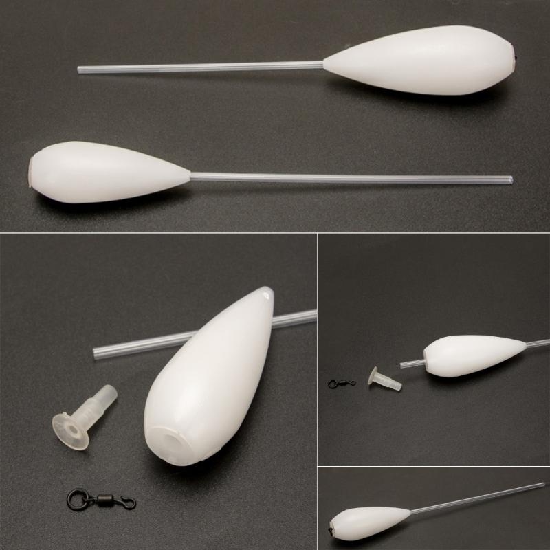 15g/30g Fly Fishing Rotating Float Acrylic Large Float Buoyant Fishing Float Controller For Long Distances Easy to Use
