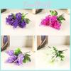 Lavandula Flower Simulation Home Decoration Flower Arrangement Props Supplies