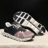 Lightweight Breathable Running Shoes Men Women Low Cut Casual Athletic Sneakers With Mesh Lining Rubber Sole